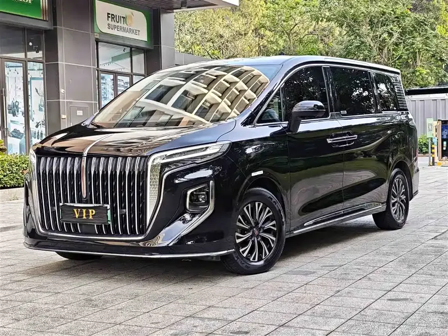 Hongqi HQ9 PHEV 2024