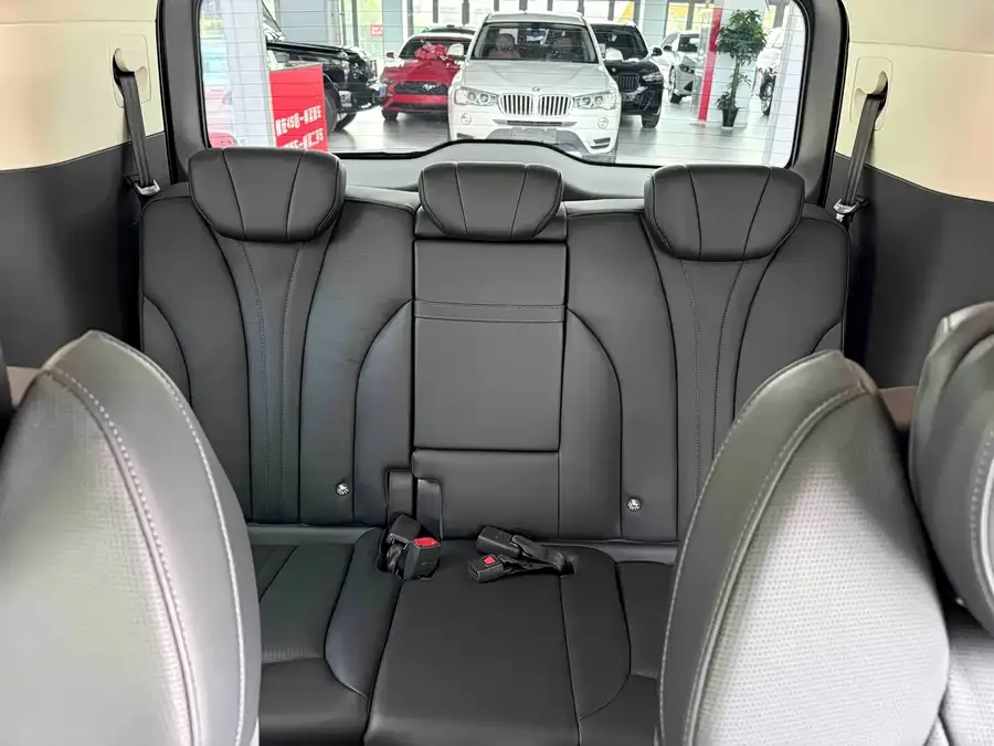 Hongqi HQ9 PHEV Hongqi HQ9 PHEV 2024 2.0T 4WD Luxury Edition 2024 — миниатюра 3