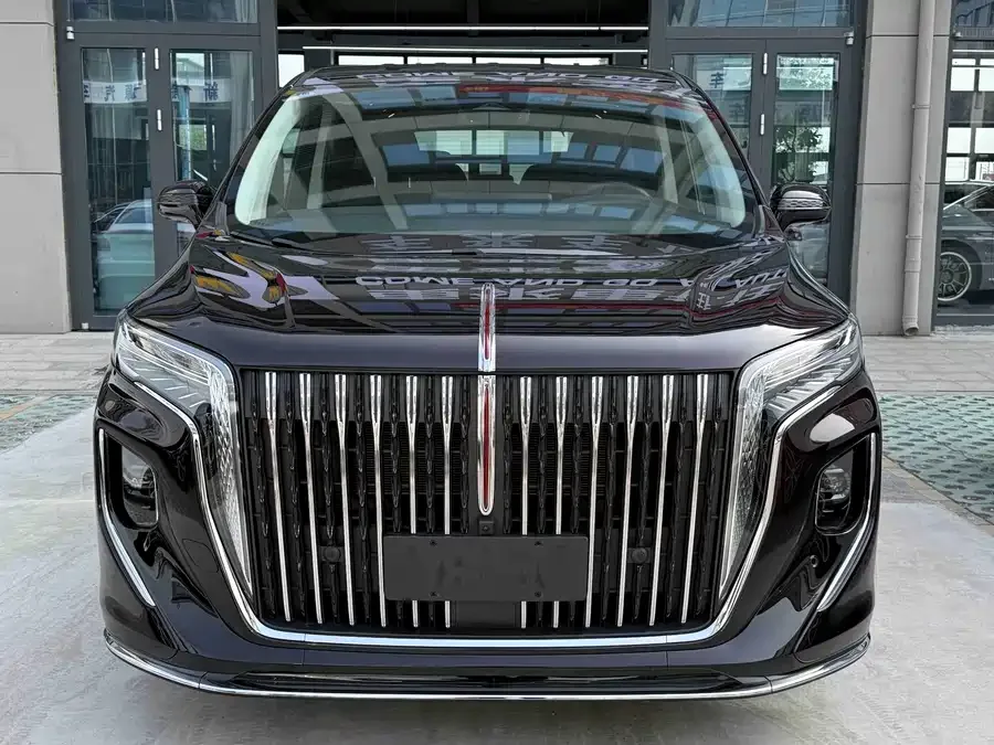 Hongqi HQ9 PHEV 2024