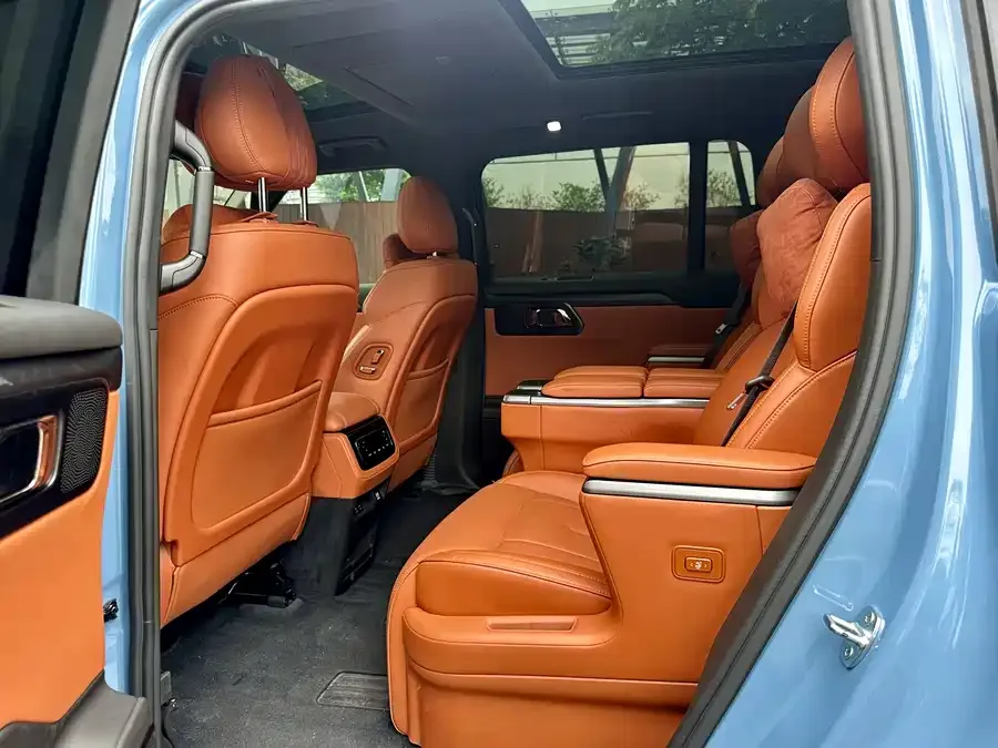 Polar Stone Jishi 01 JISHI 01 2024 Exclusive 6-seat Long-range Edition 2024 — миниатюра 3