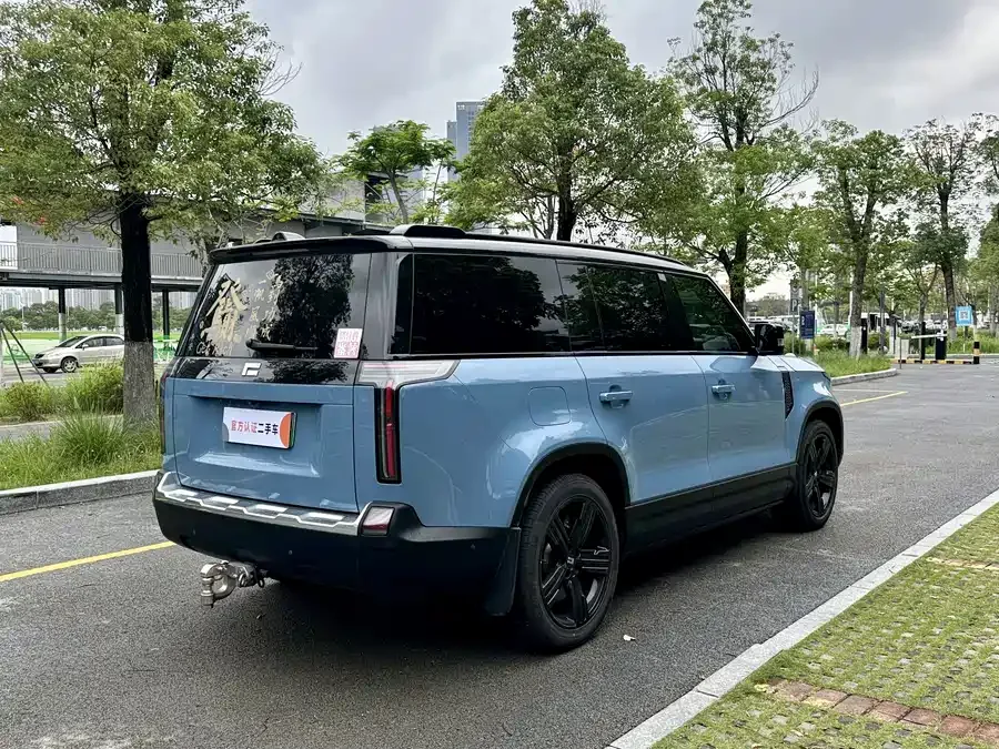 Polar Stone Jishi 01 JISHI 01 2024 Exclusive 6-seat Long-range Edition 2024 — миниатюра 4