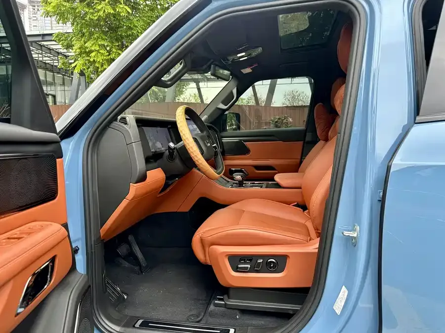 Polar Stone Jishi 01 JISHI 01 2024 Exclusive 6-seat Long-range Edition 2024 — миниатюра 5