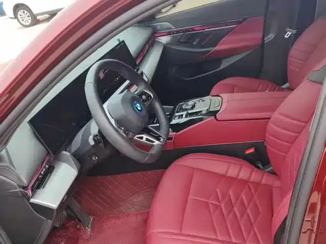 BMW i5 2024 eDrive 35L Premium M Sport Package 2024 — миниатюра 5