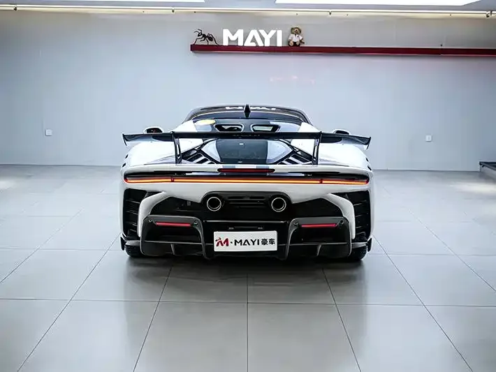 Ferrari SF90 Spider SF90 2020 3.9T V8 Stradale 2022 — миниатюра 2