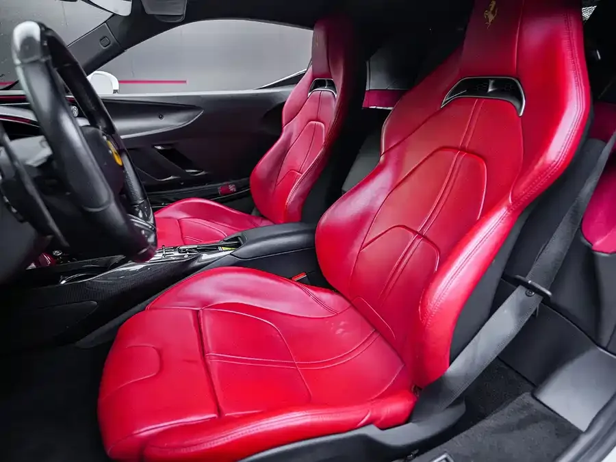 Ferrari SF90 Spider SF90 2020 3.9T V8 Stradale 2022 — миниатюра 5