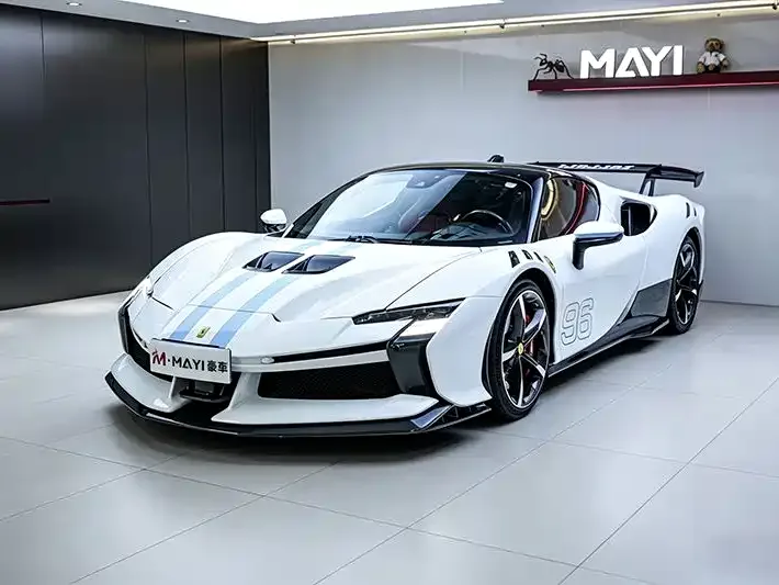 Ferrari SF90 Spider 2022
