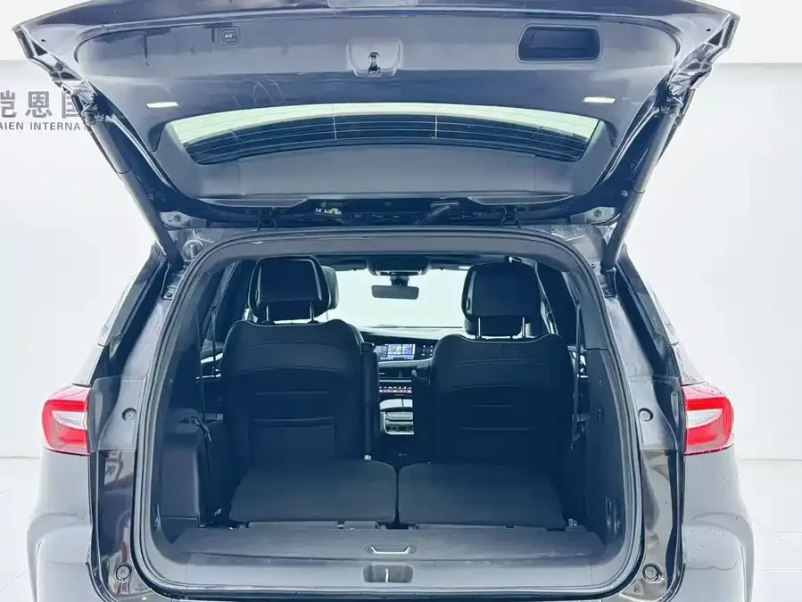 Buick Envision 2022 Angkeqi 652T 4WD flagship model 6 seats 2023 — миниатюра 5