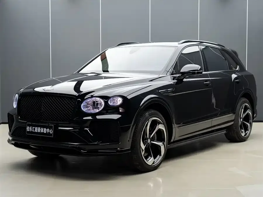 Bentley Bentayga 2022