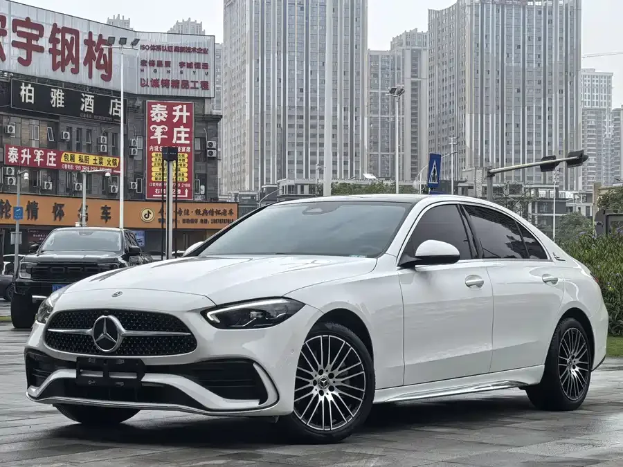 Mercedes-Benz Class C 2022