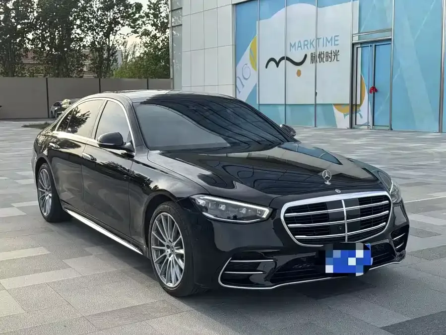 Mercedes-Benz S-Класс 2023