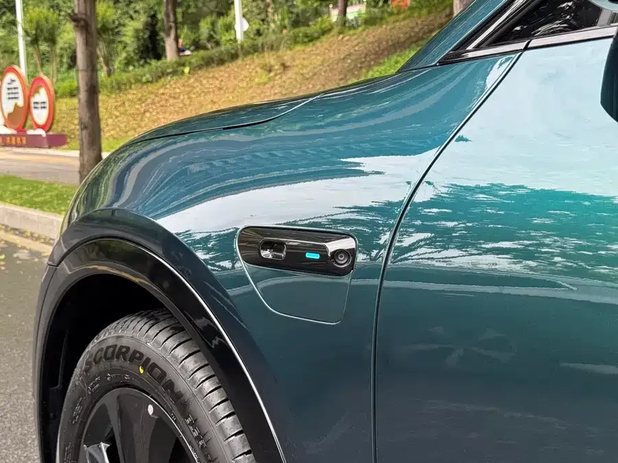 Smart world R7 Zhijie R7 2026 Extended Range Max+ (192-line LiDAR) 2025 — миниатюра 3