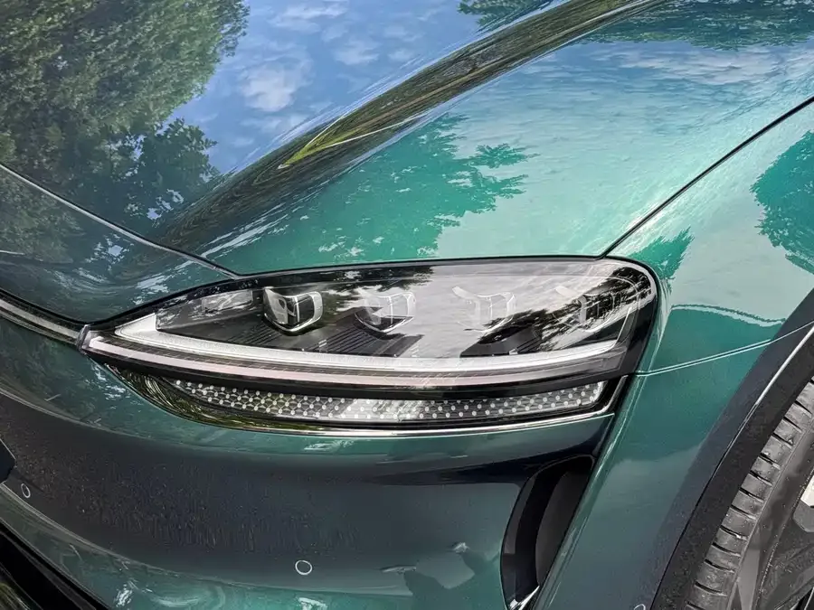 Smart world R7 Zhijie R7 2026 Extended Range Max+ (192-line LiDAR) 2025 — миниатюра 4