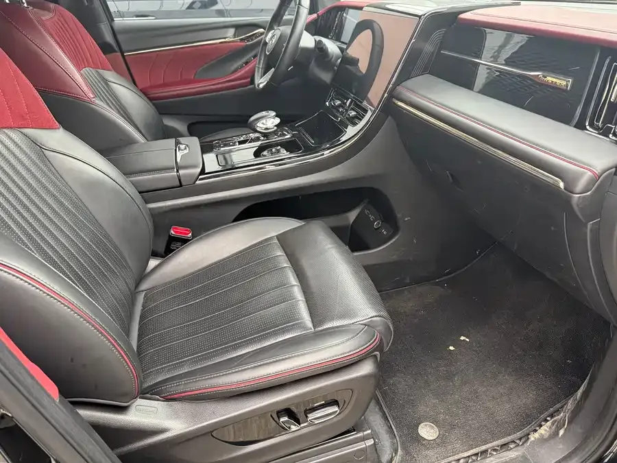 GAC Trumpchi M8 Trumpchi M8 2023 Grandmaster Series 400T Supreme Edition 2023 — миниатюра 5