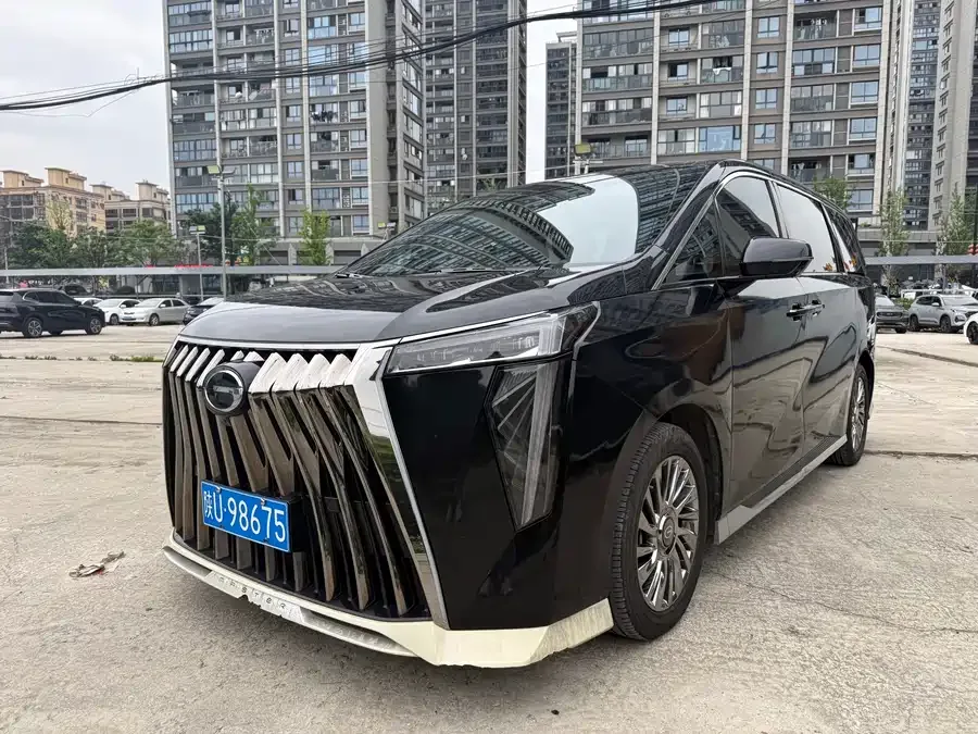 GAC Trumpchi M8 2023