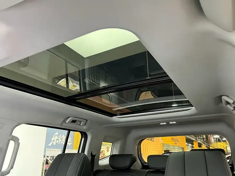 Jetour traveler Jetour Traveler 2023 2.0T 4WD Crossing PRO 2024 — миниатюра 4