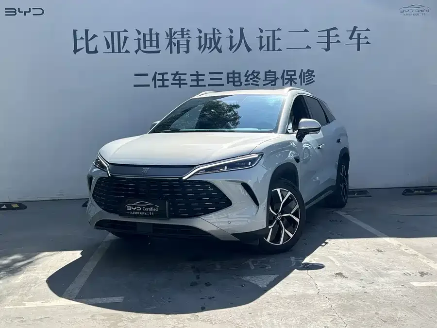 BYD Song L DM-i Song L DM-i 2025 Intelligent Driving Edition 160km Beyond Edition 2025 — фото 1, купить с доставкой в Москву