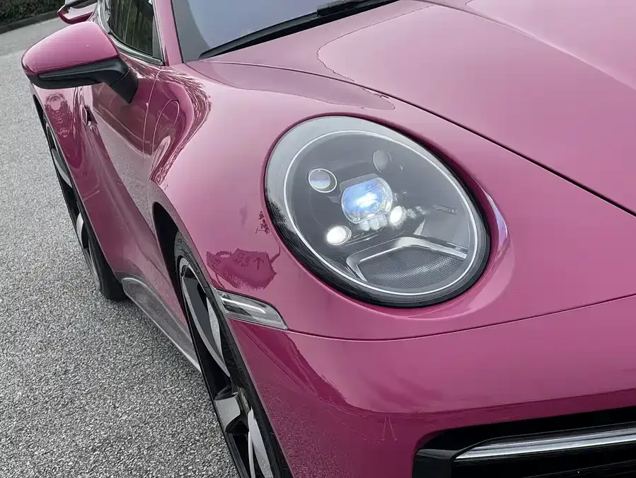 Porsche 911 2022 Carrera 4 3.0T 2022 — миниатюра 3
