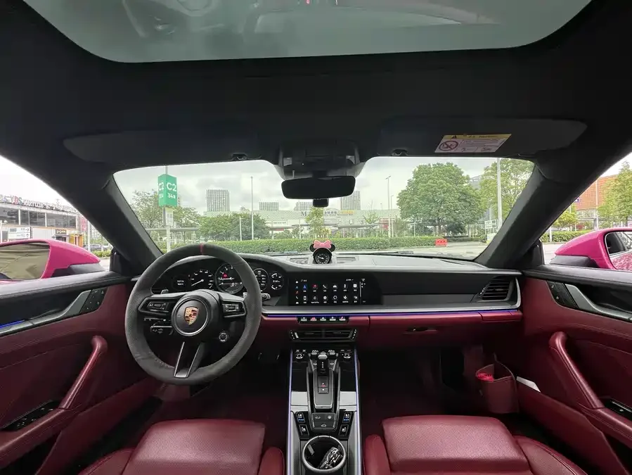 Porsche 911 2022 Carrera 4 3.0T 2022 — миниатюра 5