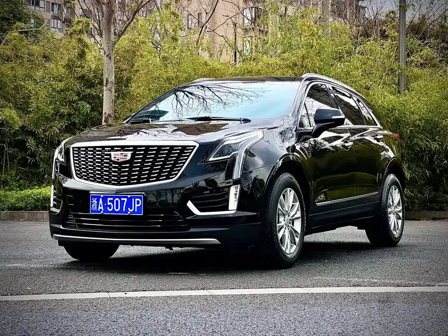 Cadillac XT5 2022