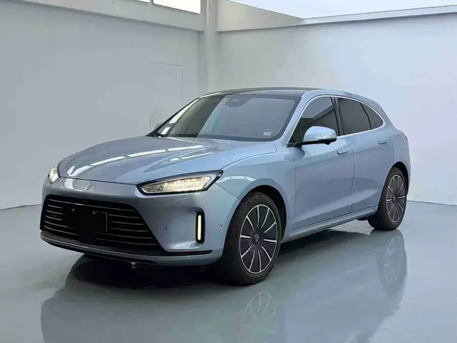 AITO M5 M5 2022 Extended Range 4WD Flagship Edition 2022 — миниатюра 3