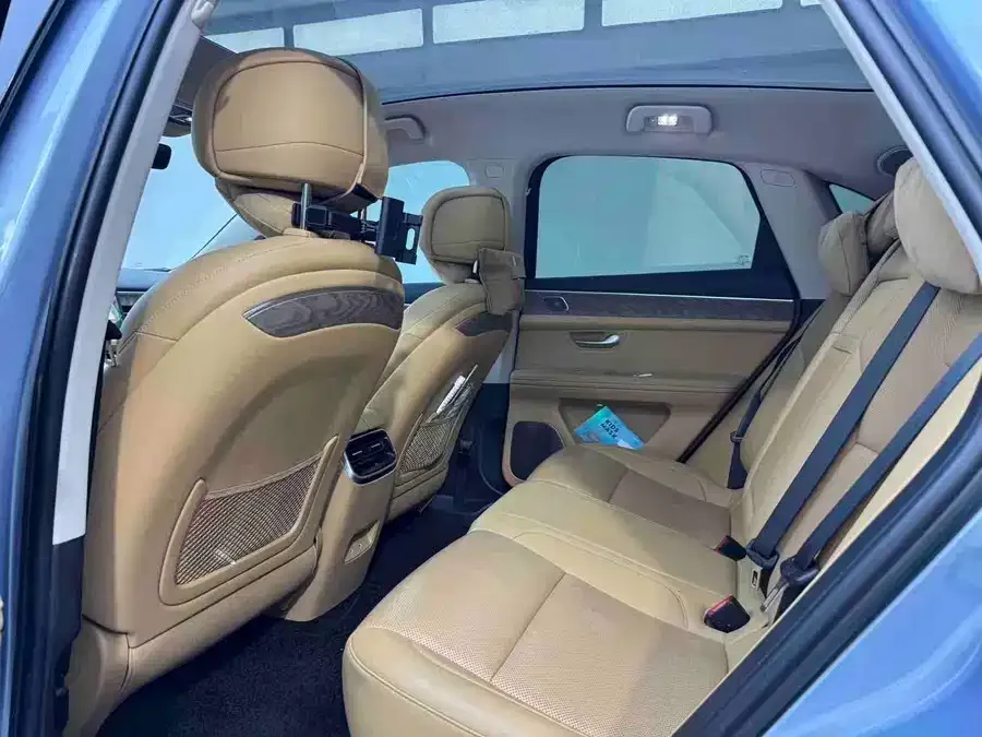 AITO M5 M5 2022 Extended Range 4WD Flagship Edition 2022 — миниатюра 5