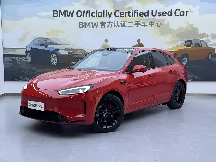 AITO M5 M5 2025 Extended Range Ultra 4WD Edition 2025 — фото 1, купить с доставкой в Москву