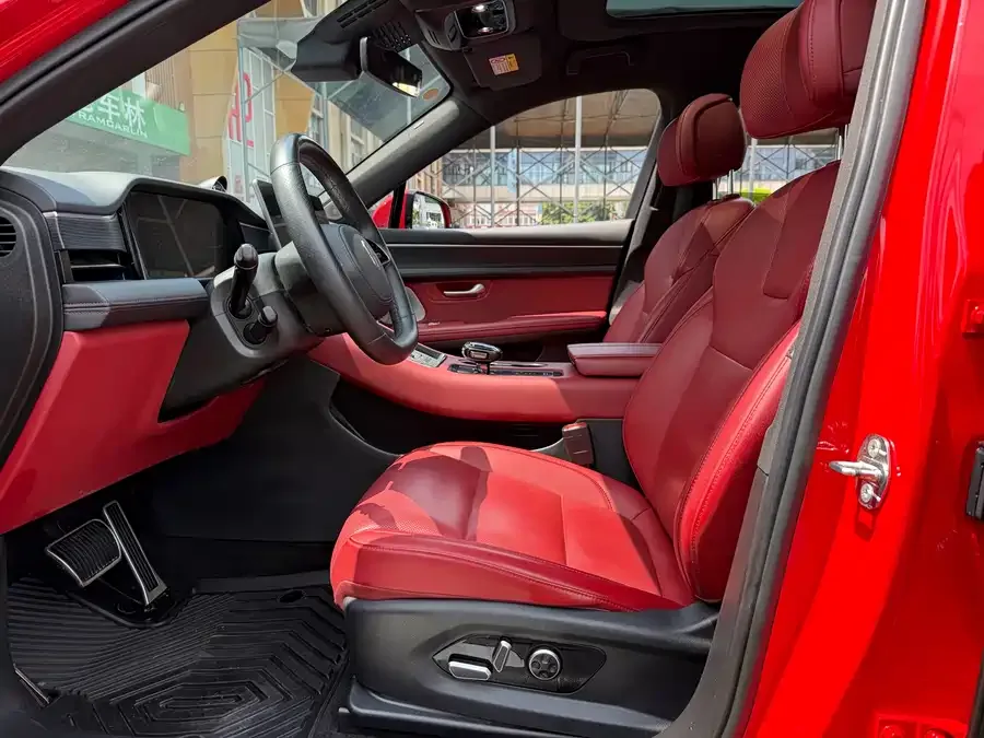 AITO M5 M5 2024 Extended Range Max RS 4WD Advanced Intelligent Driving Edition 2024 — миниатюра 2