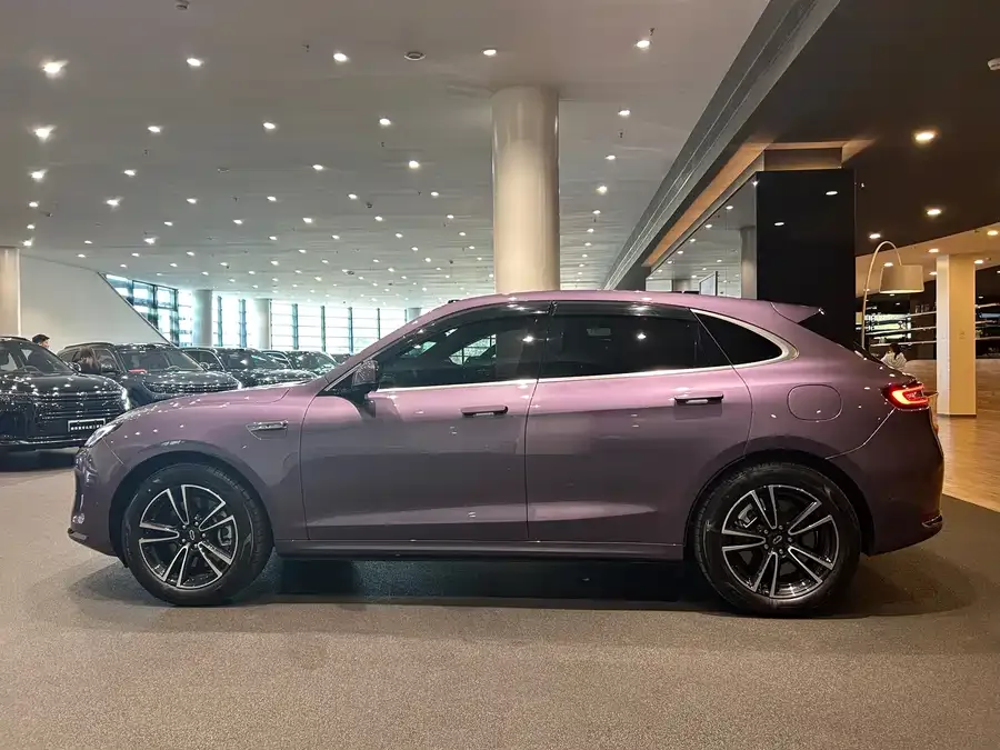 AITO M5 M5 2025 Pure Electric Ultra Rear-wheel Drive Edition 2025 — миниатюра 2