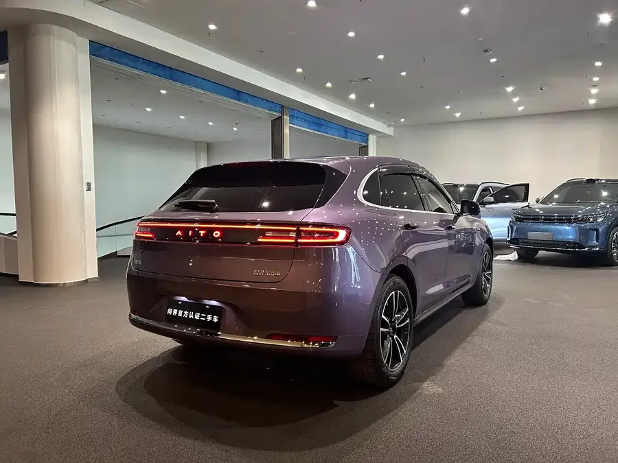 AITO M5 M5 2025 Pure Electric Ultra Rear-wheel Drive Edition 2025 — миниатюра 5