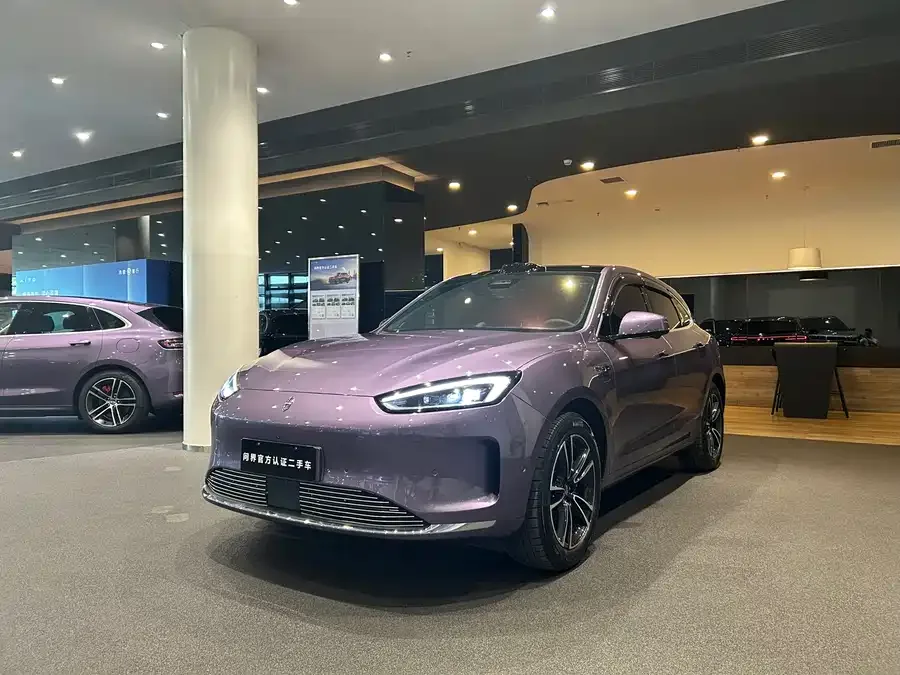 AITO M5 M5 2025 Pure Electric Ultra Rear-wheel Drive Edition 2025 — фото 1, купить с доставкой в Москву