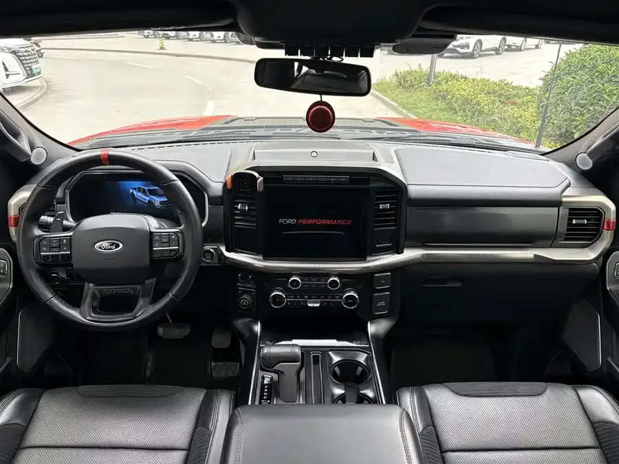 Ford F-150 Raptor 2023 3.5T Raptor 2025 — миниатюра 2
