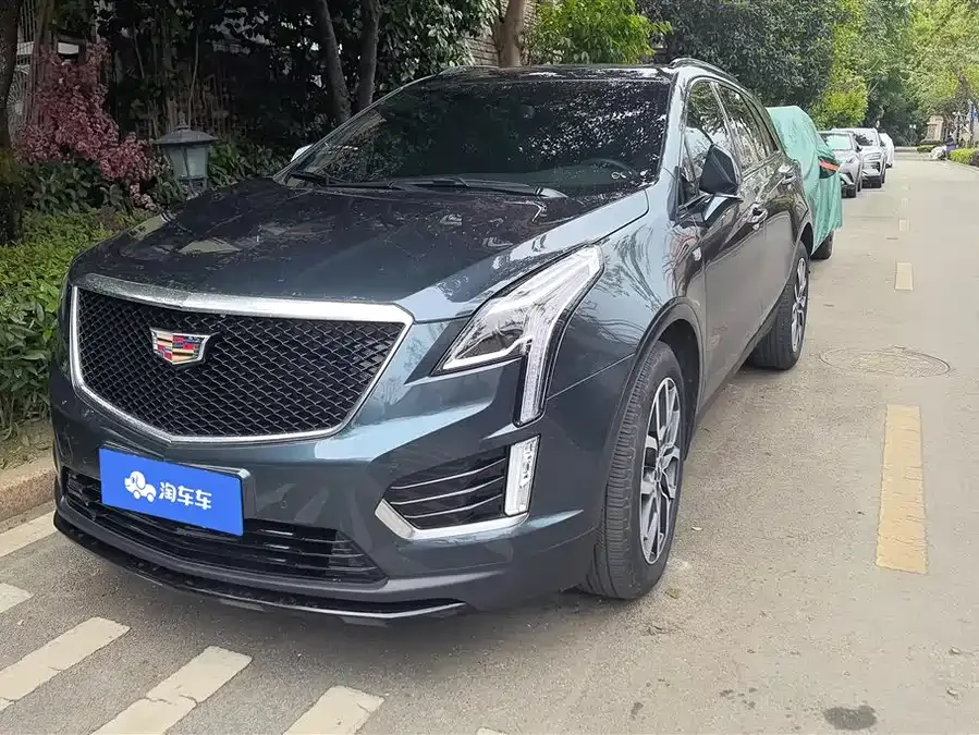 Cadillac XT5 2024