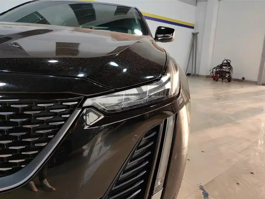 Cadillac CT5 2022 28T Luxury Edition (Standard Edition) 2023 — миниатюра 2