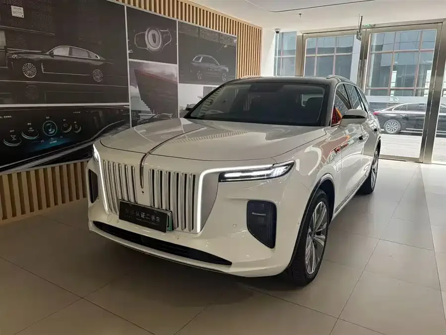 Hongqi E-HS9 2023