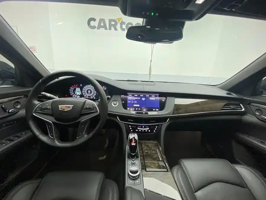 Cadillac CT6 2022 28T Luxury Edition 2023 — миниатюра 4