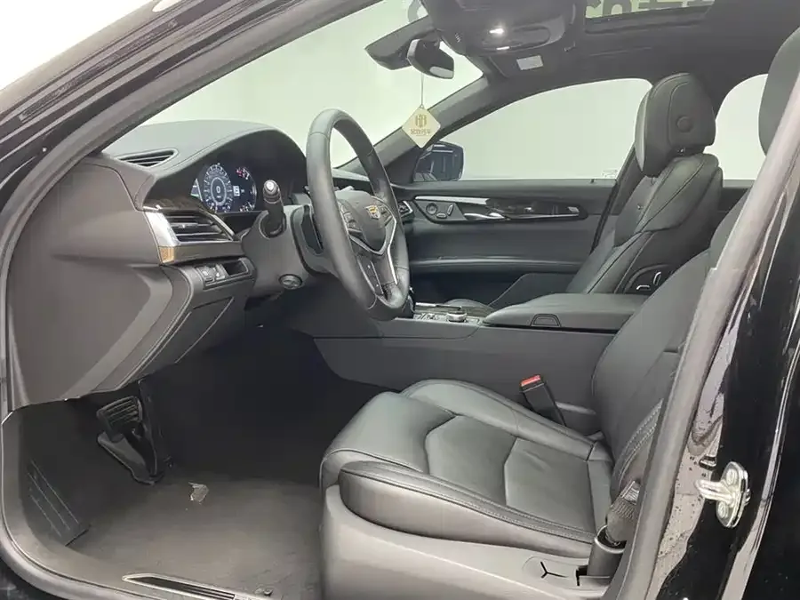 Cadillac CT6 2022 28T Luxury Edition 2023 — миниатюра 5