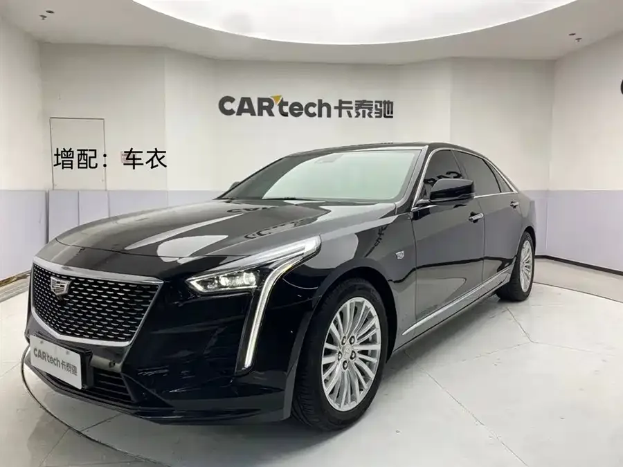 Cadillac CT6 2023