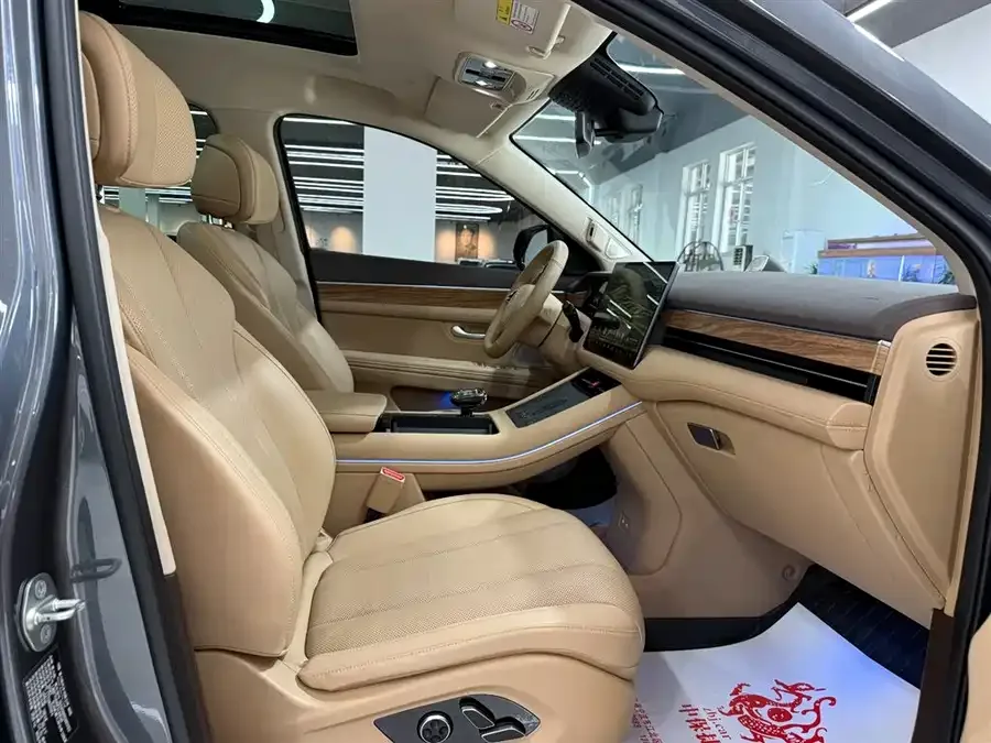 AITO M7 Wenjie M7 2024 1.5T Intelligent Driving Rear-wheel Drive Max Edition 5 Seaters 2024 — миниатюра 5