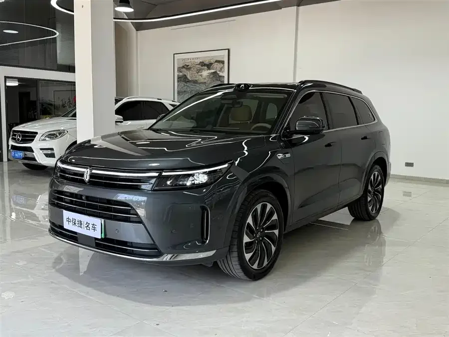 AITO M7 Wenjie M7 2024 1.5T Intelligent Driving Rear-wheel Drive Max Edition 5 Seaters 2024 — фото 1, купить с доставкой в Москву
