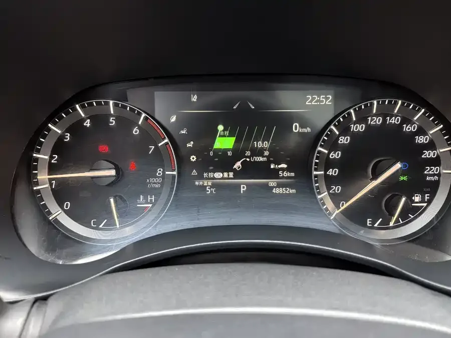 Toyota Highlander Highlander 2022 380T 4WD Luxury Edition 7 Seaters 2023 — миниатюра 5