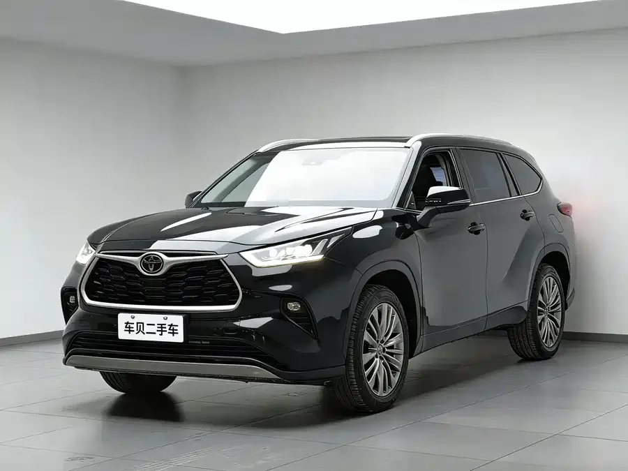 Toyota Highlander 2023