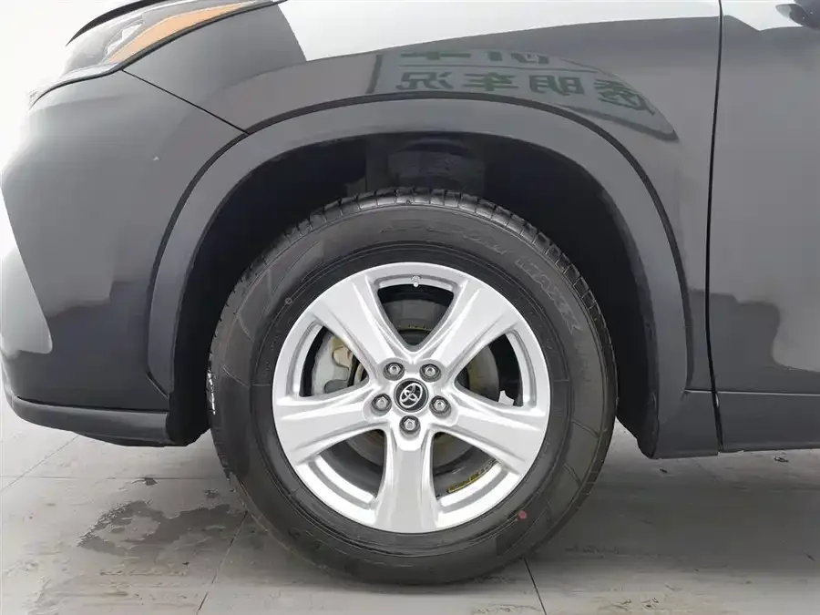 Toyota Highlander Highlander 2023 2.5L Intelligent Electric Hybrid Dual Engine 4WD Elite Edition 7 Seaters 2024 — миниатюра 5