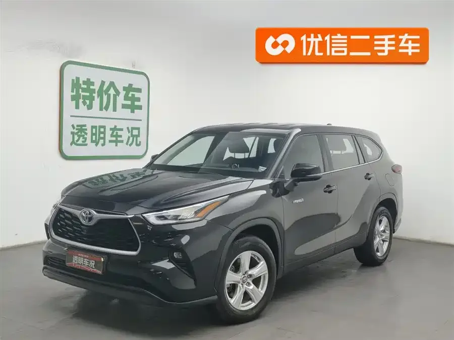 Toyota Highlander 2024