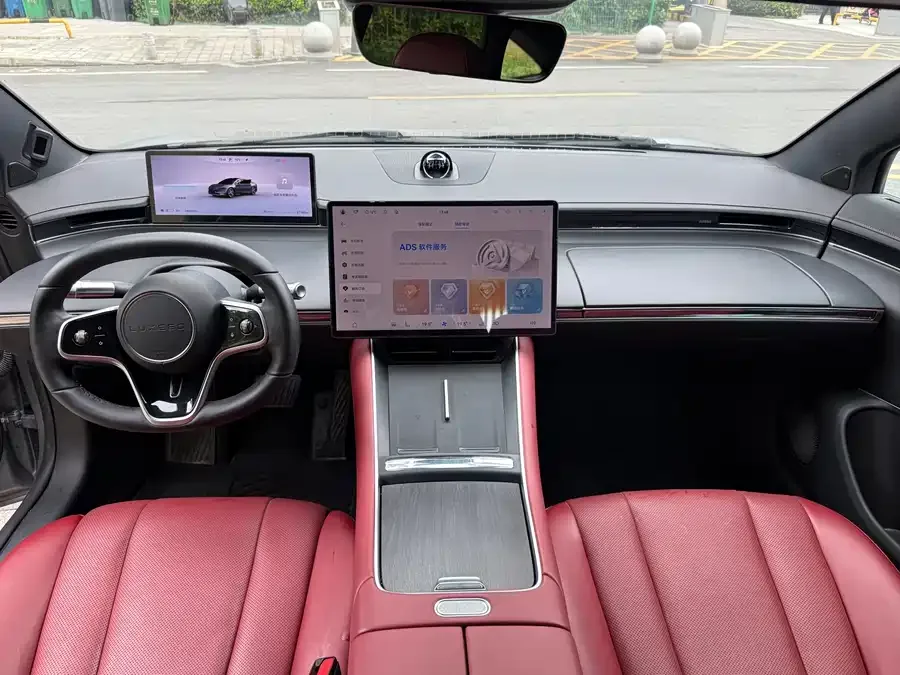 Smart world S7 S7 2024 Max+ RWD Super Cruise Smart Driving Edition 2024 — миниатюра 4
