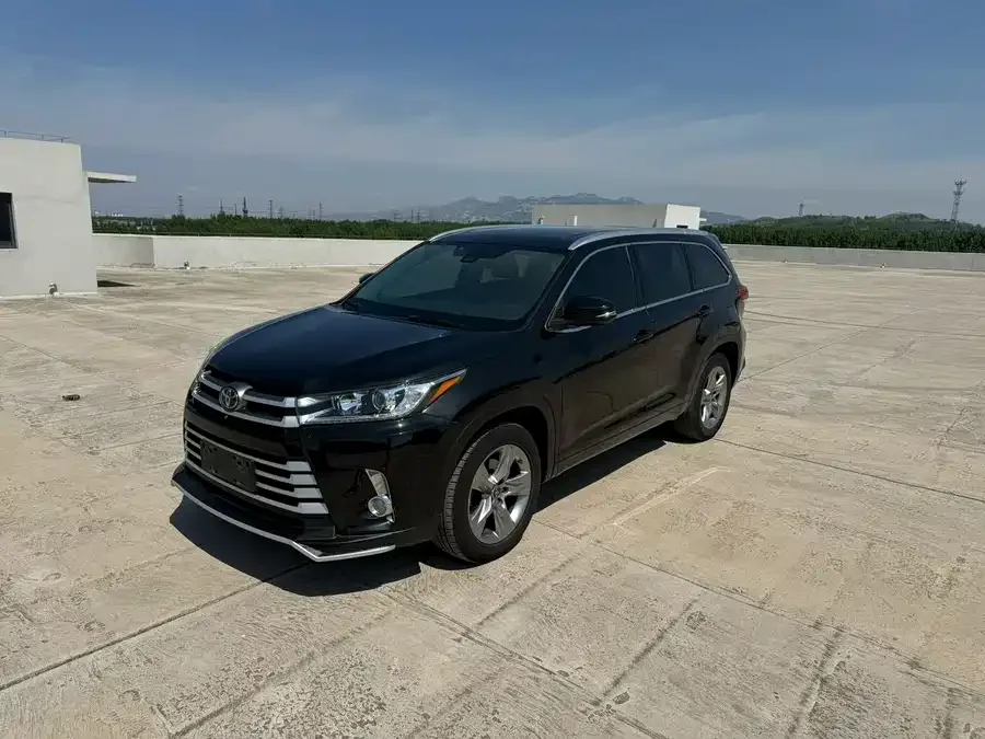 Toyota Highlander 2022