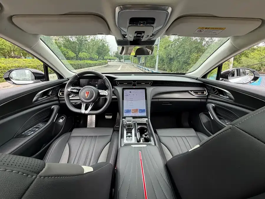 Hongqi H6 Hongqi H6 2023 2.0T American Edition 2023 — миниатюра 5