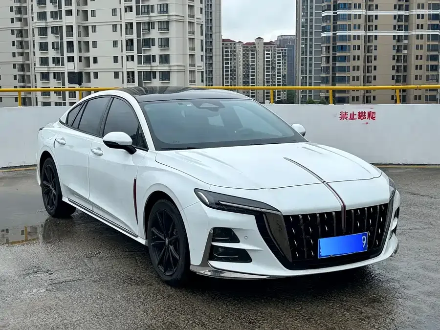 Hongqi H6 Hongqi H6 2024 2.0T Luxury Edition 2025 — миниатюра 3