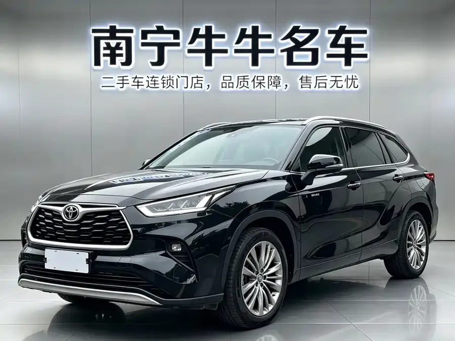 Toyota Highlander 2024