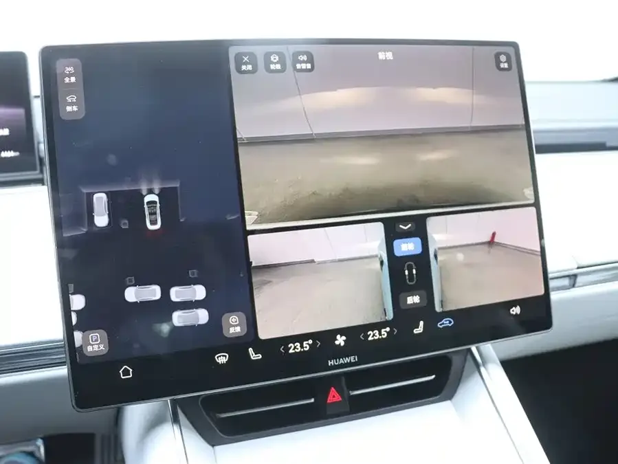 Smart world S7 Zhijie S7 2026 Max+ (192-line LiDAR) 2026 — миниатюра 3