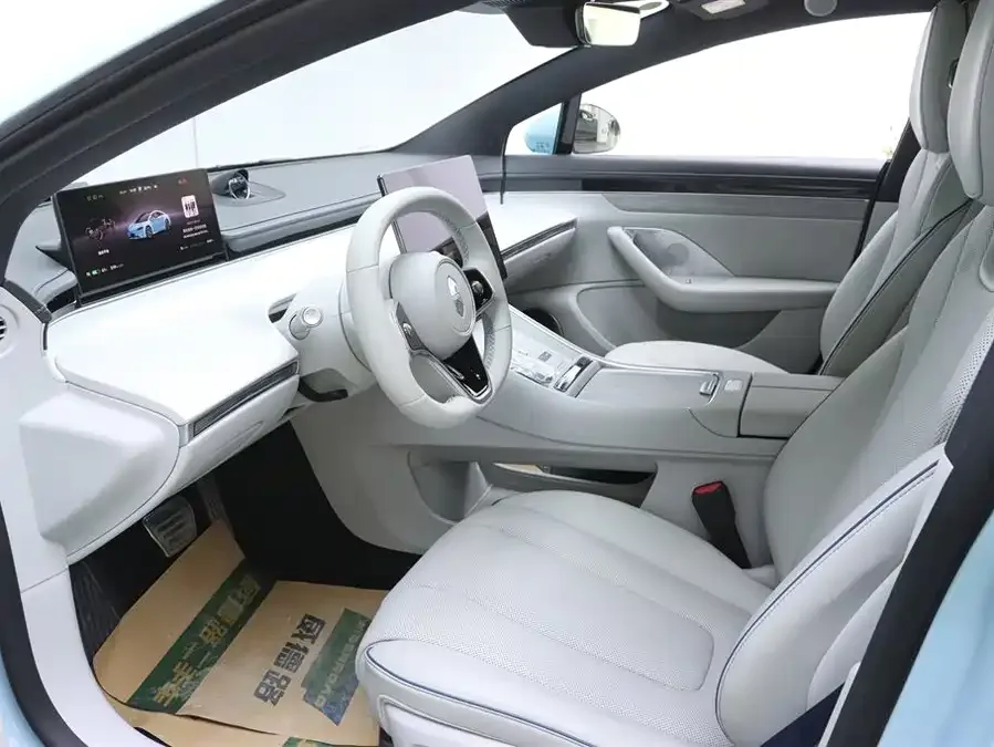 Smart world S7 Zhijie S7 2026 Max+ (192-line LiDAR) 2026 — миниатюра 4